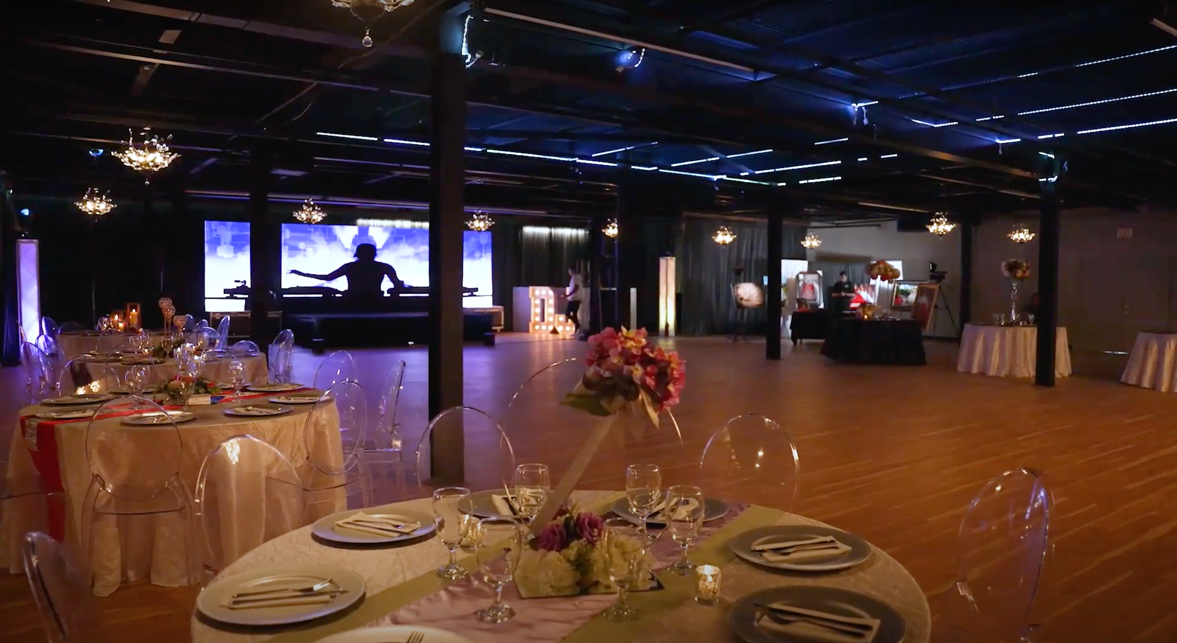 Event Space, Elegance Event Space